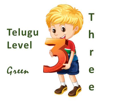 Level Three Telugu Course