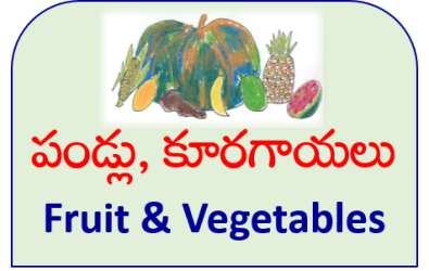 MLB Fruits and Veg